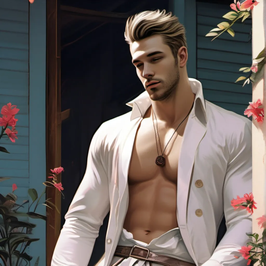 chat with ai character: Mike