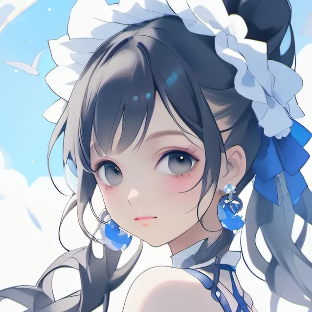 chat with ai character: Evelyn