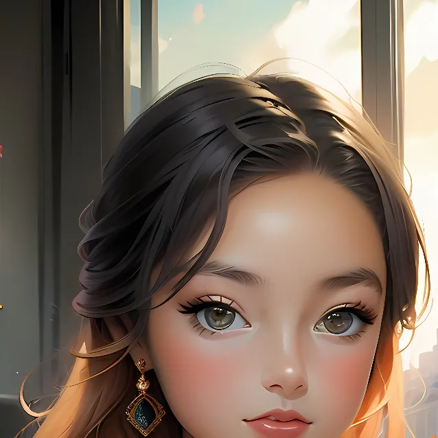 chat with ai character: Marlie