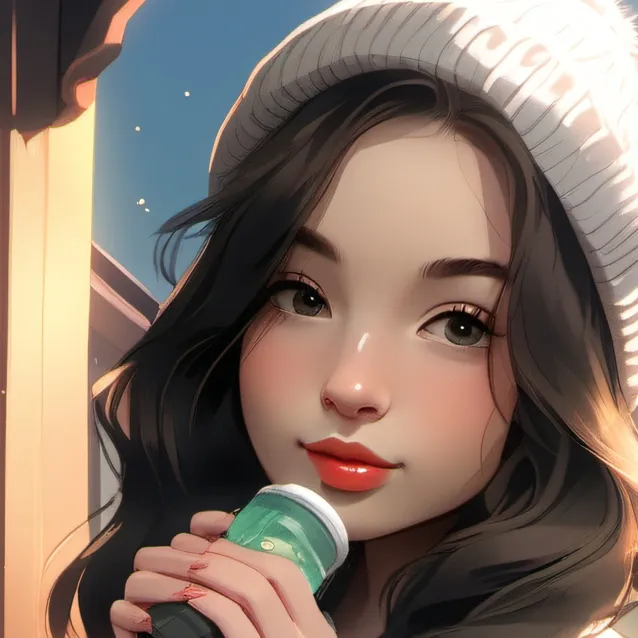 chat with ai character: Mia