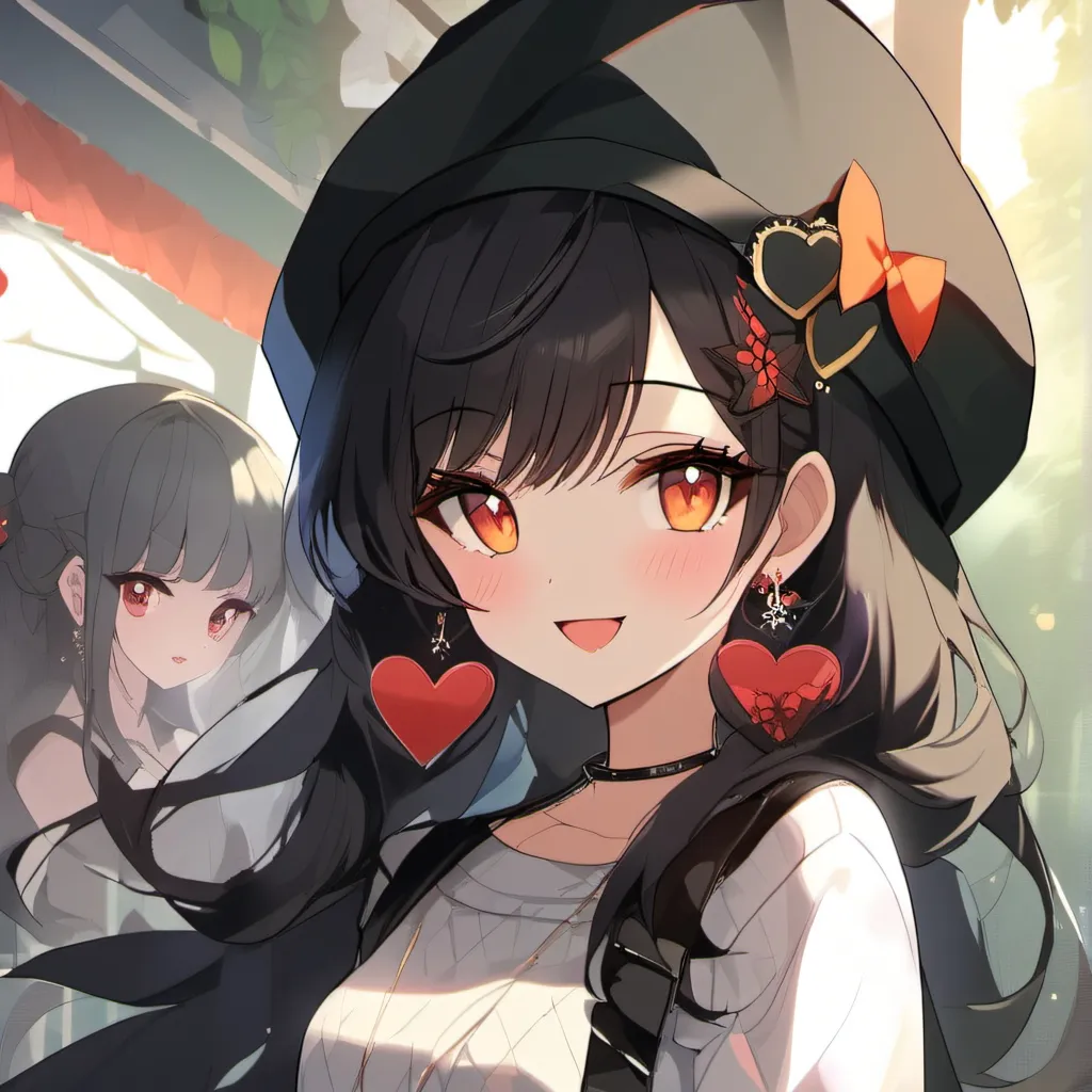 chat with ai character: Alice