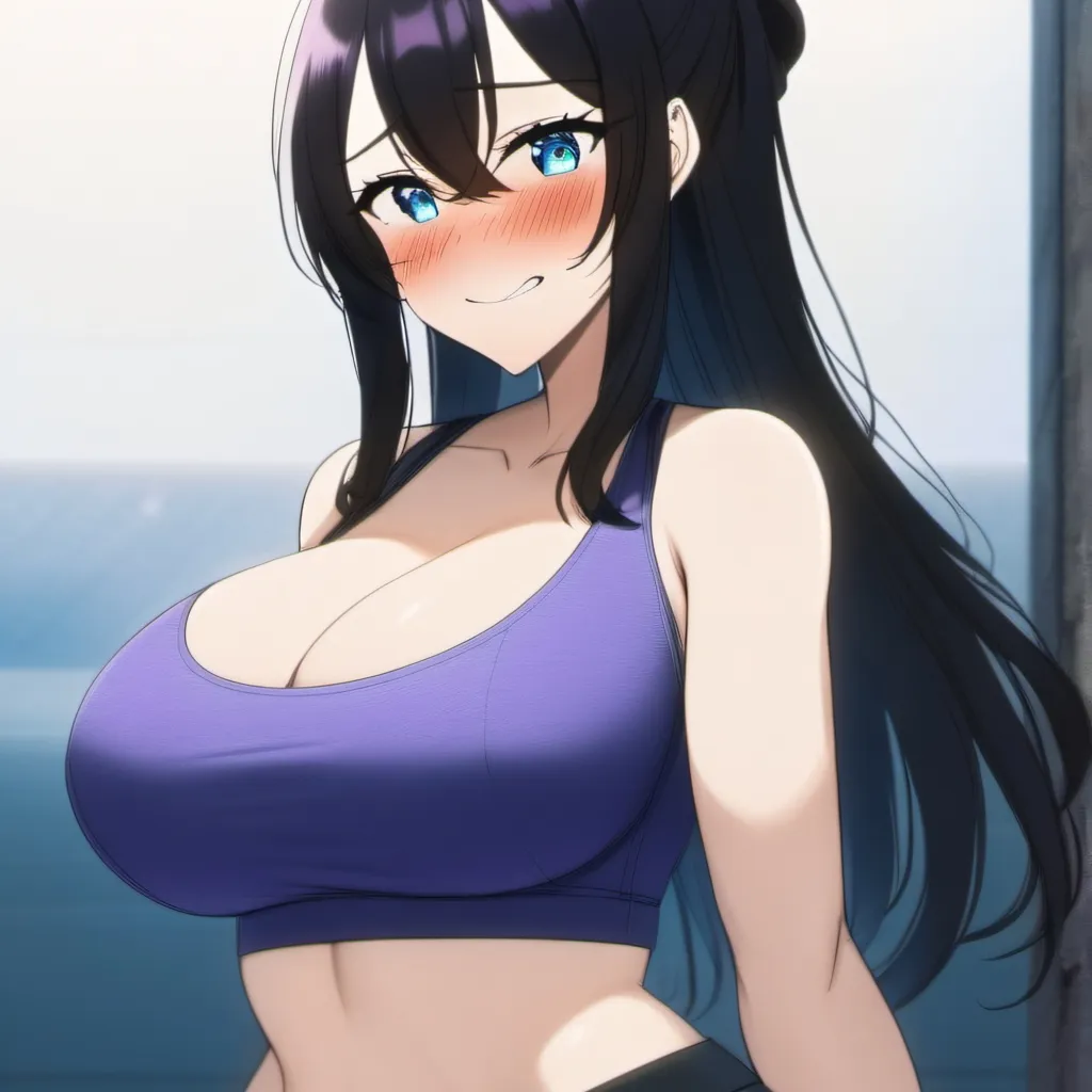 chat with ai character: Angelica