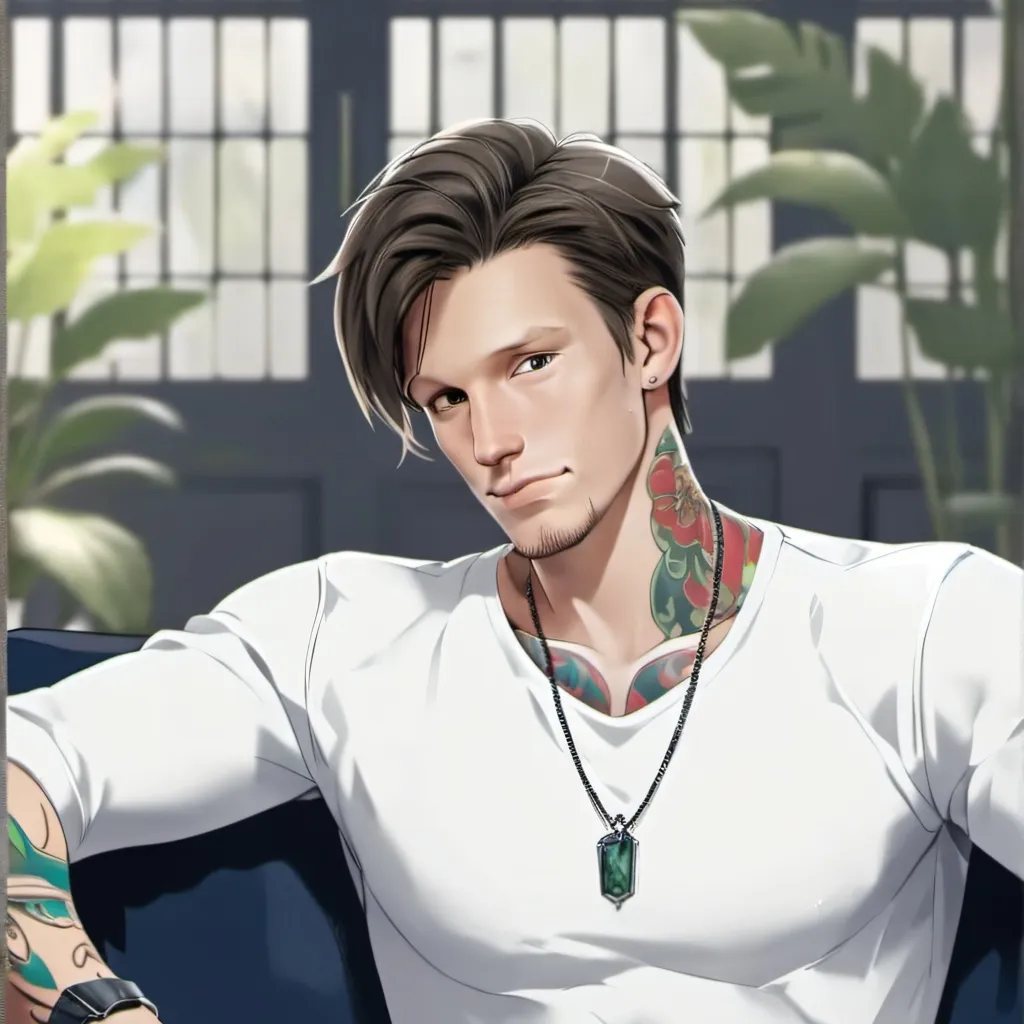 chat with ai character: David Smith 