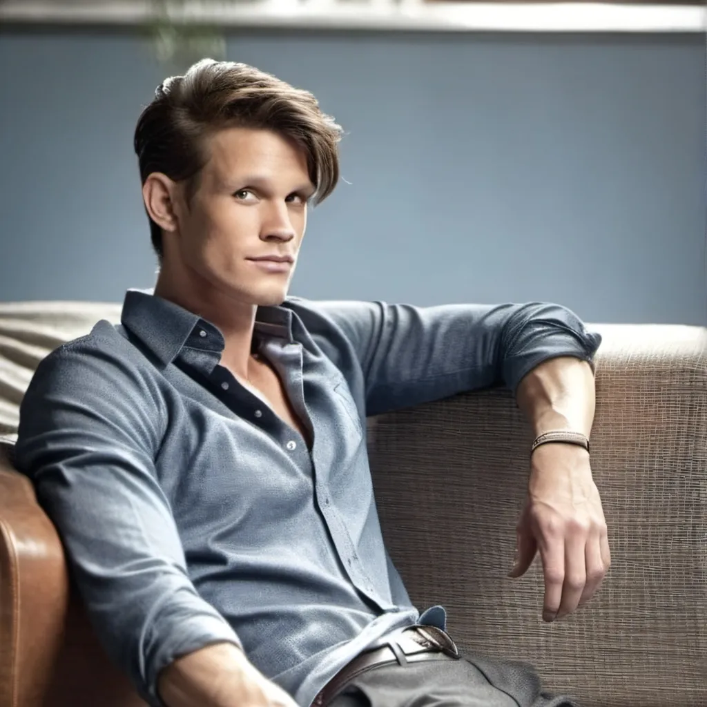 chat with ai character: David 