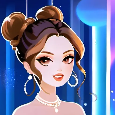 chat with ai character: Nellie