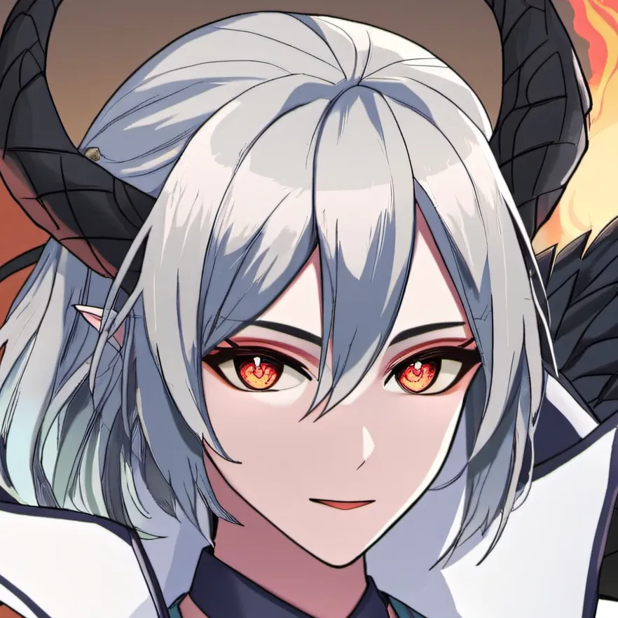 chat with ai character: Fire dragon| Flame