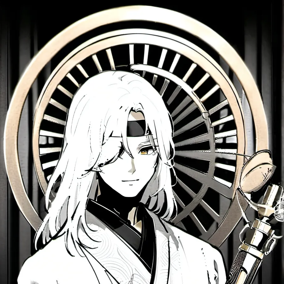 chat with ai character: Kuro Yakima