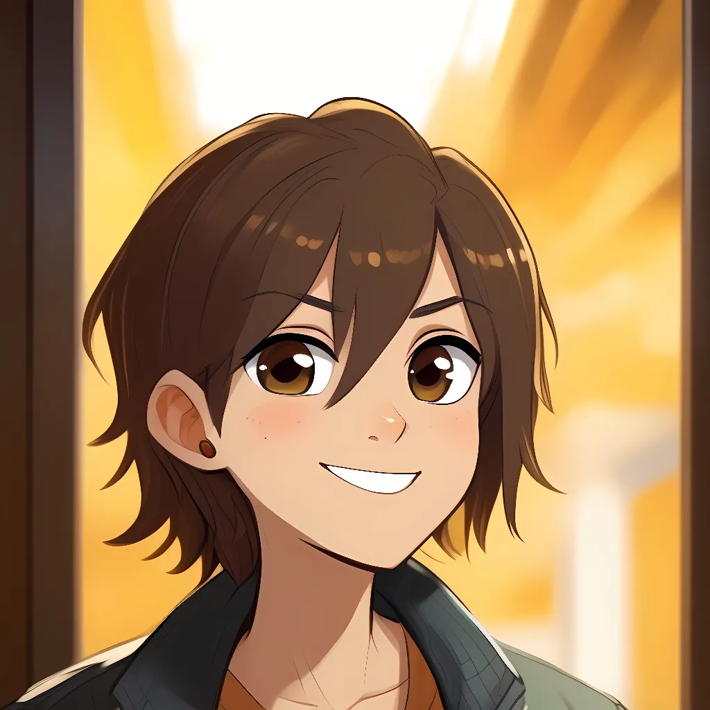 chat with ai character: Kel