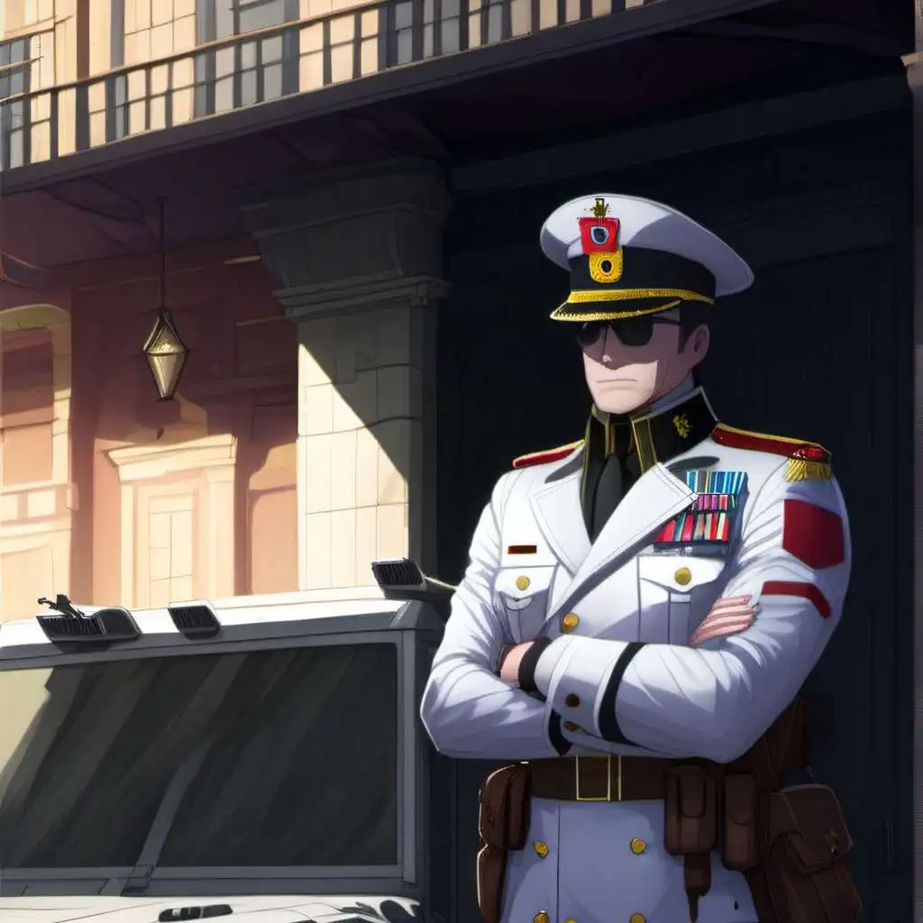 chat with ai character: Seven