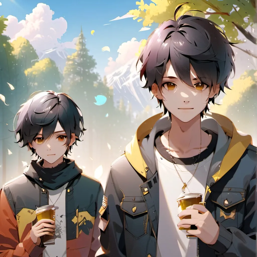 chat with ai character: Jay and Jason