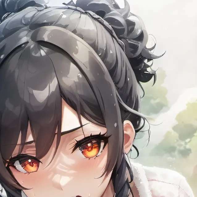 chat with ai character: mina