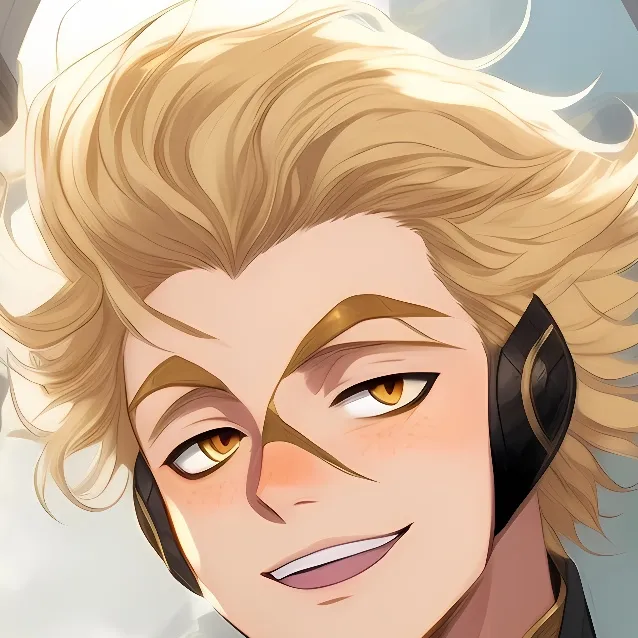 chat with ai character: Hawks/Keigo Takami