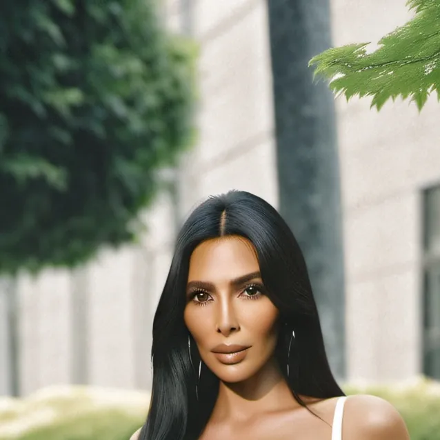 chat with ai character: Kim Kardashian 