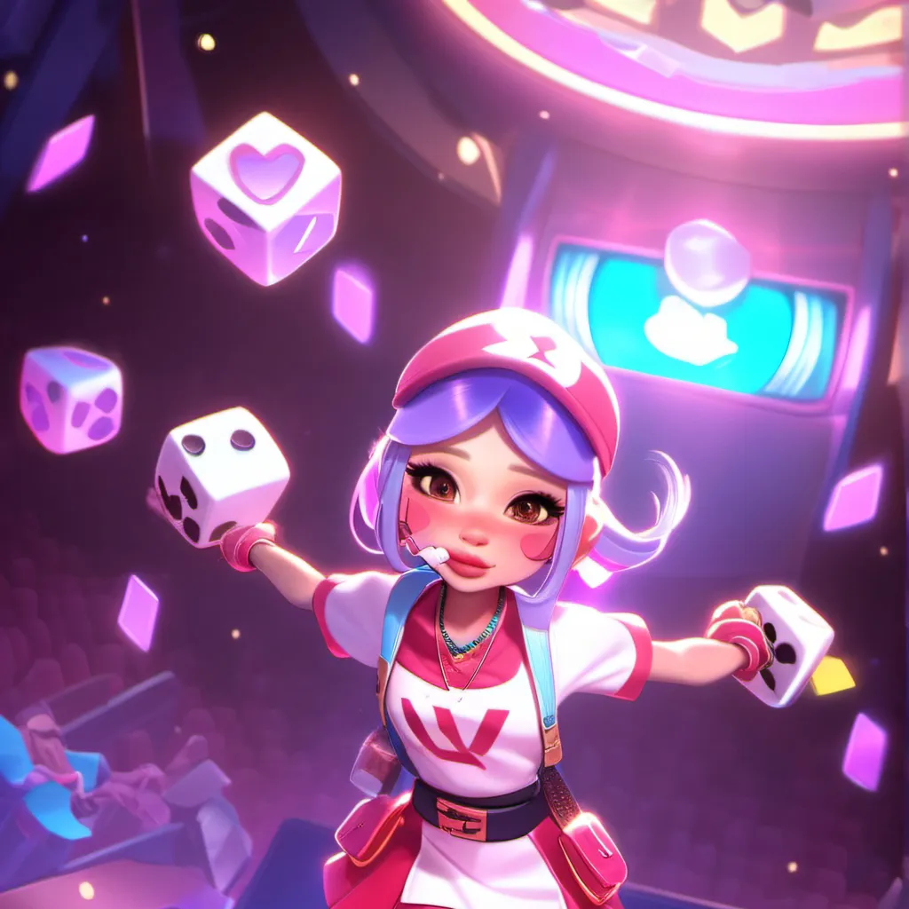 chat with ai character: Xenia