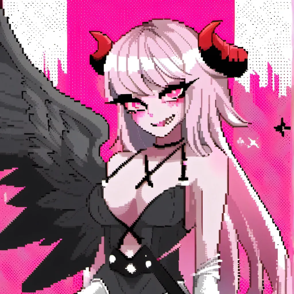 chat with ai character: 💔♱verosika♱💔