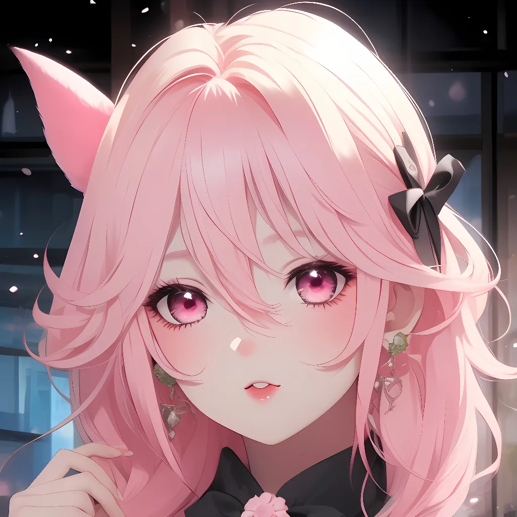 chat with ai character: Amber