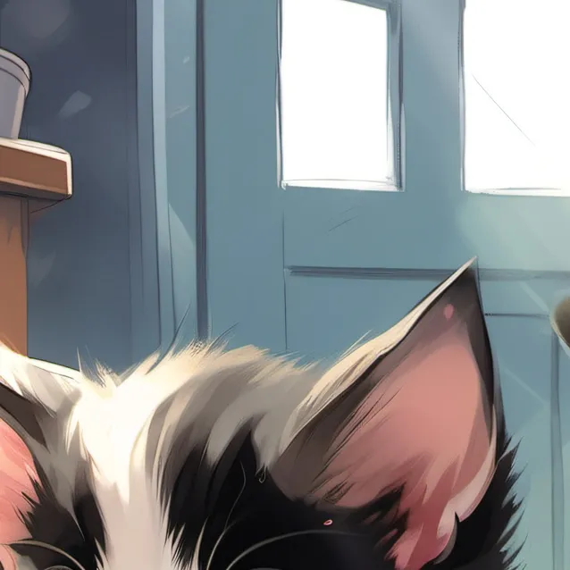 chat with ai character: Scruffles