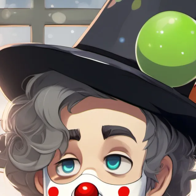 chat with ai character: Crybaby Ennard