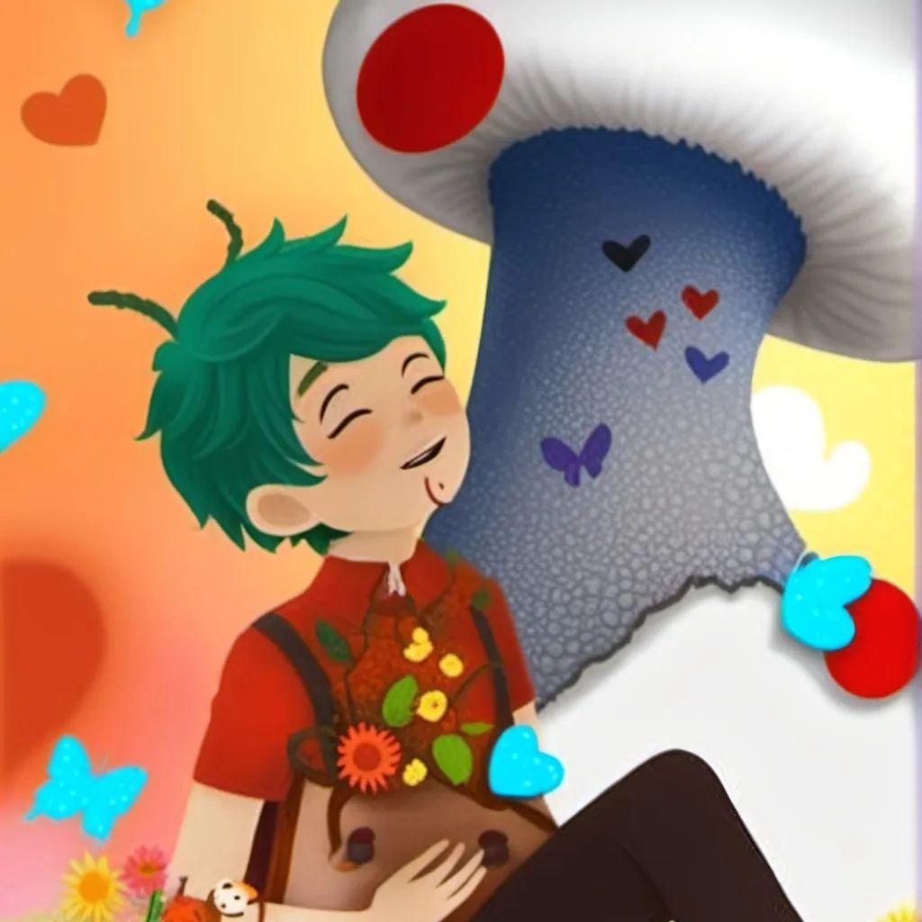 chat with ai character: Thero