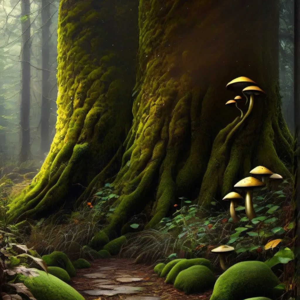 chat with ai character: Trilogy (PORTALS) 