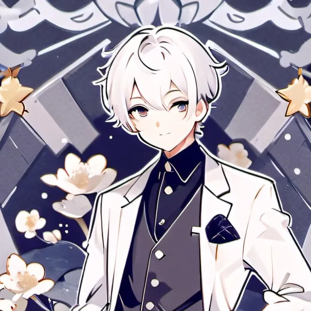 chat with ai character: james