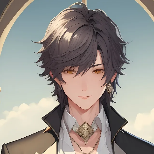 chat with ai character: eric