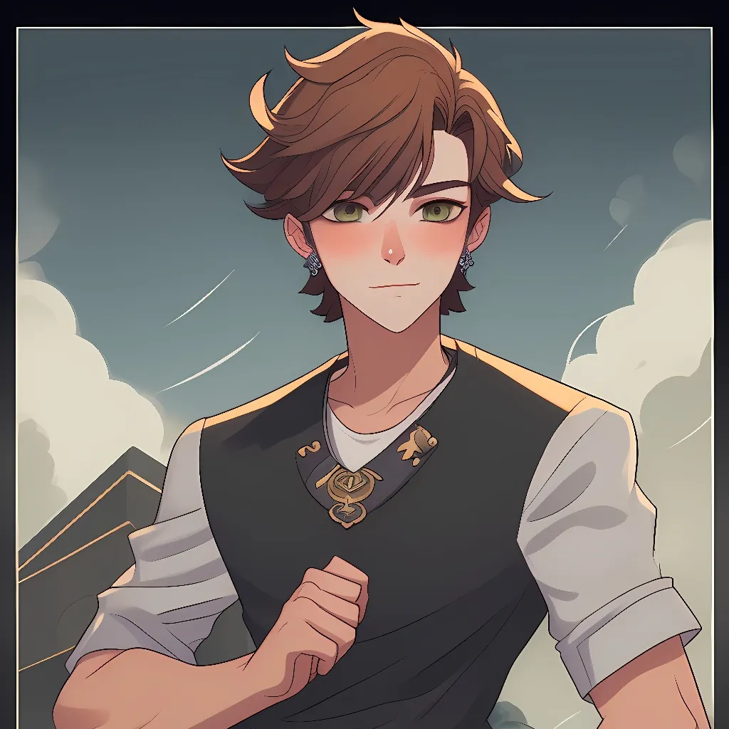 chat with ai character: Alexander Sinclair