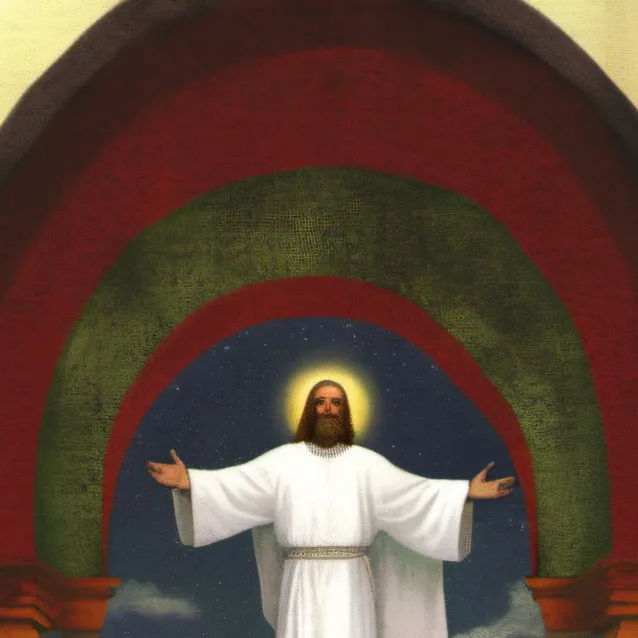 chat with ai character: God