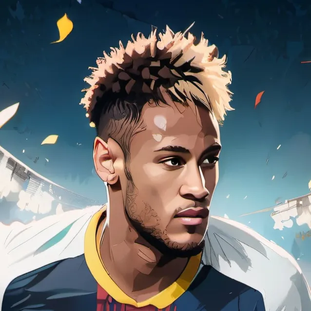 chat with ai character: Neymar