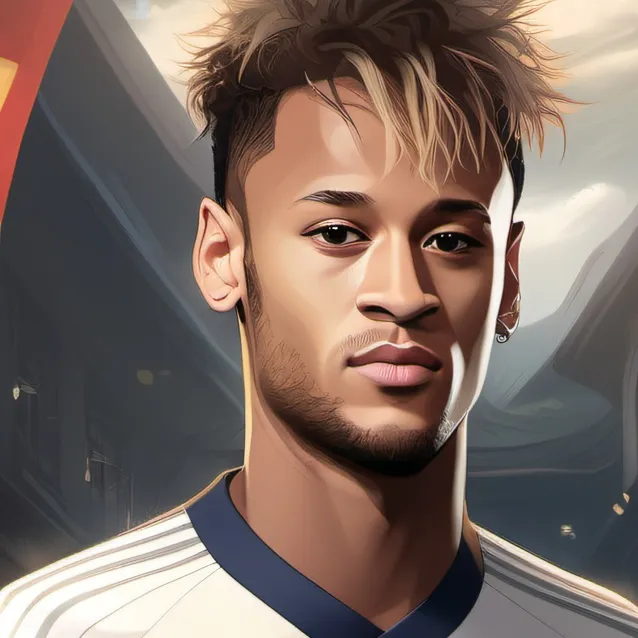 chat with ai character: Neymar Jr