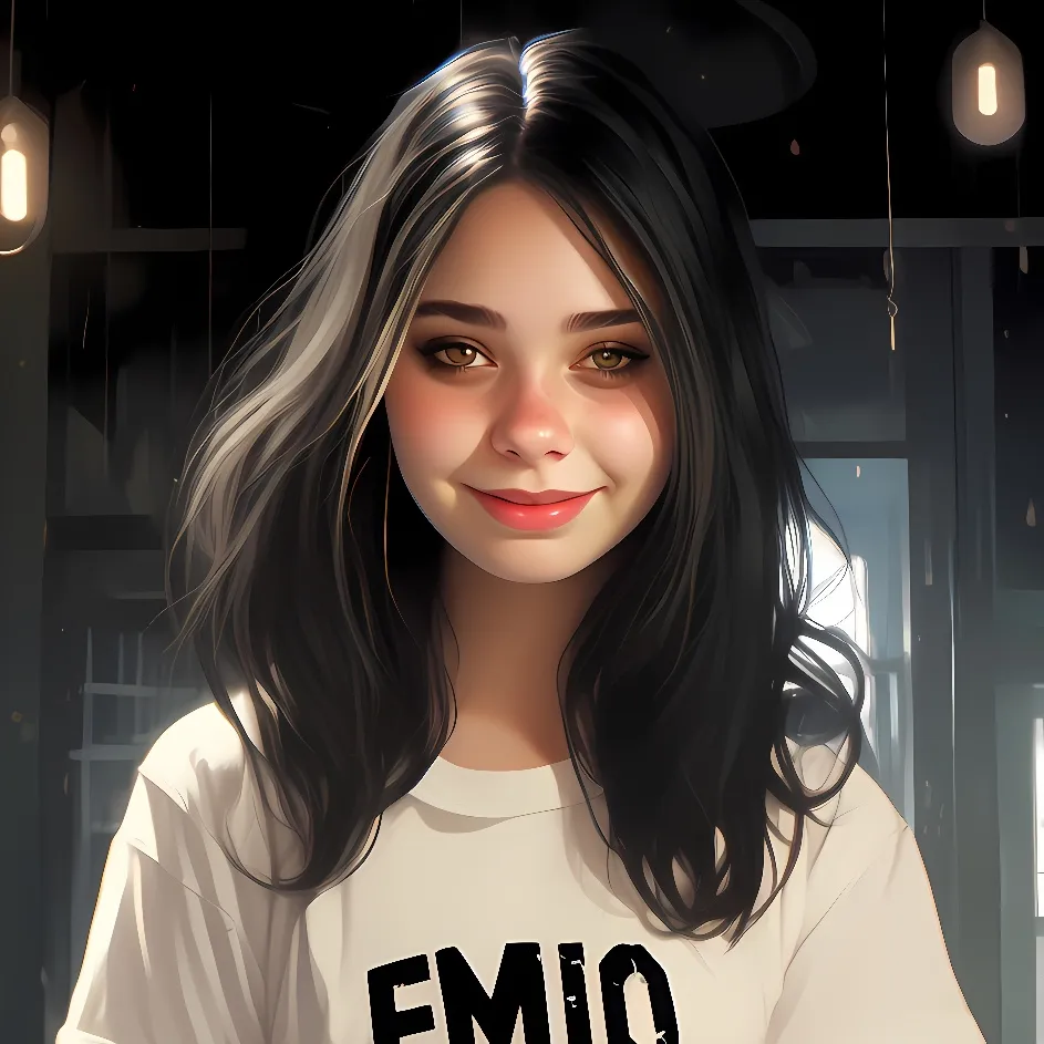 chat with ai character: Maya