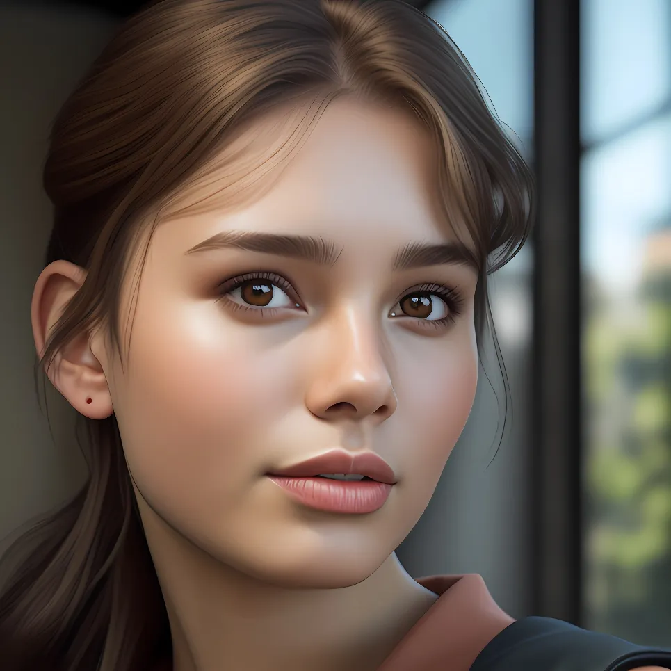 chat with ai character: Ellie