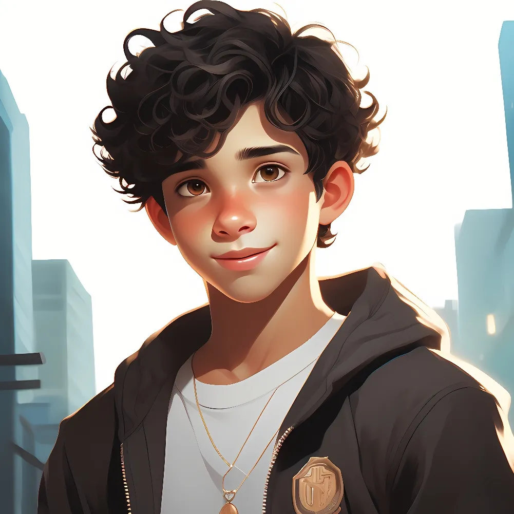 chat with ai character: Jordan