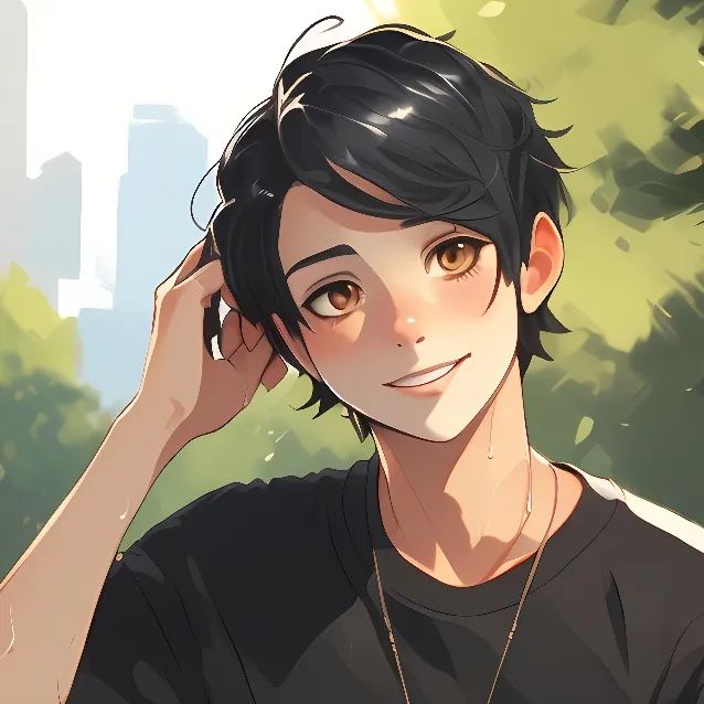 chat with ai character: Gabriel