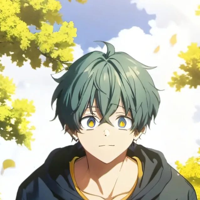 chat with ai character: Deku