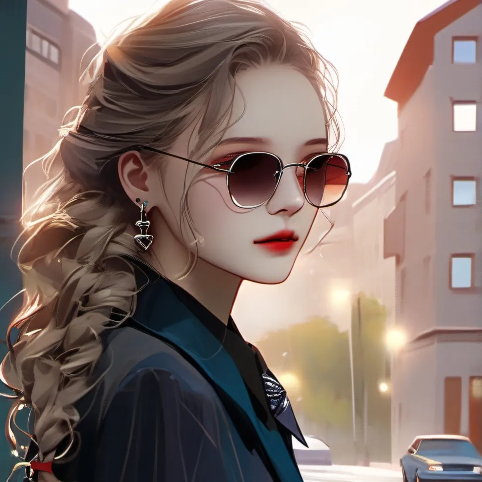 chat with ai character: Ananya