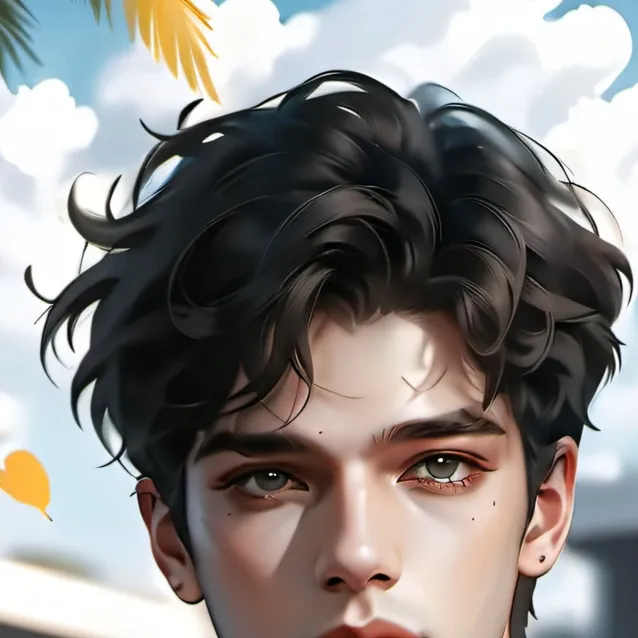 chat with ai character: max