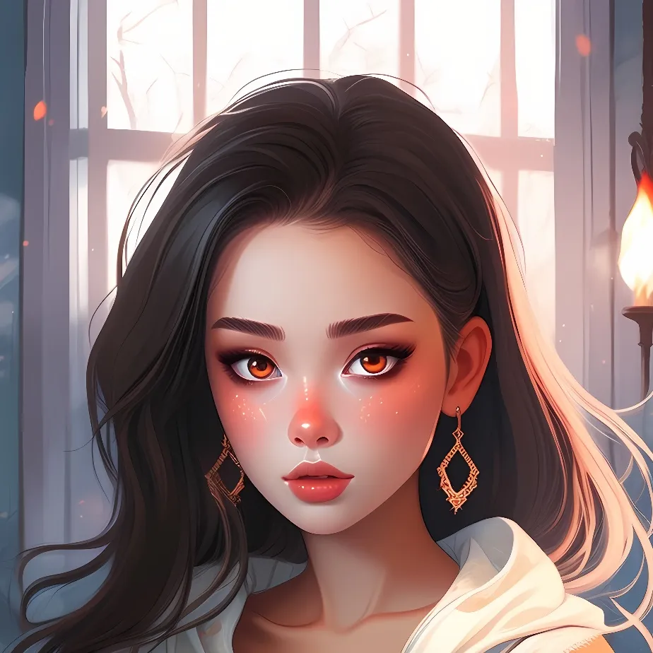 chat with ai character: ember lumen lets z