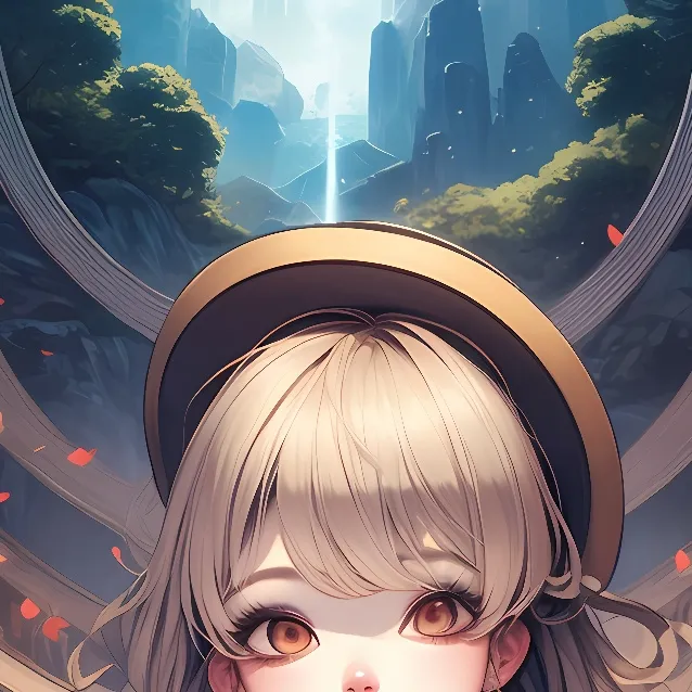 chat with ai character: amilia