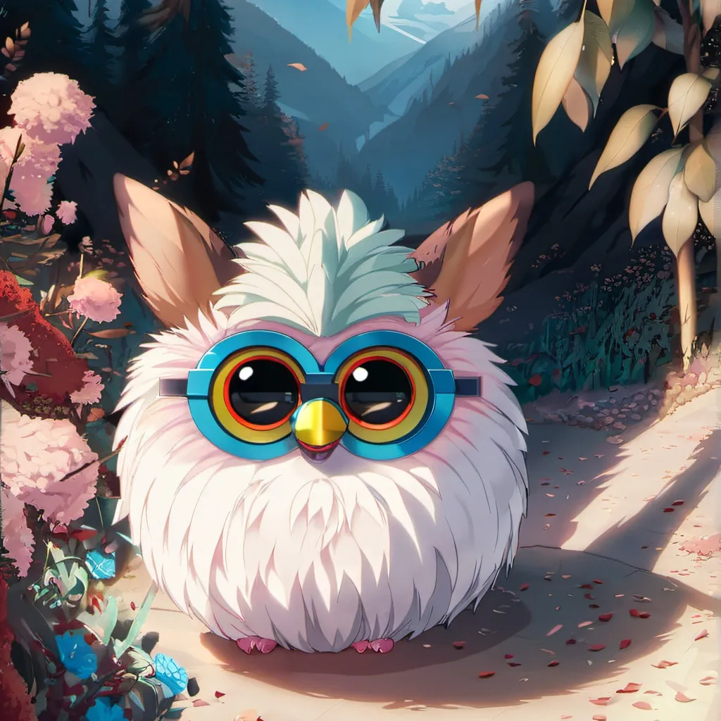 chat with ai character: mimi