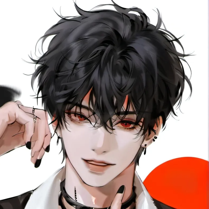 chat with ai character: adien