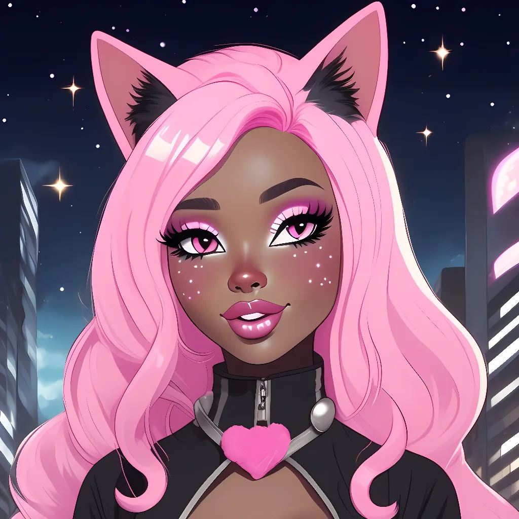 chat with ai character: catty 