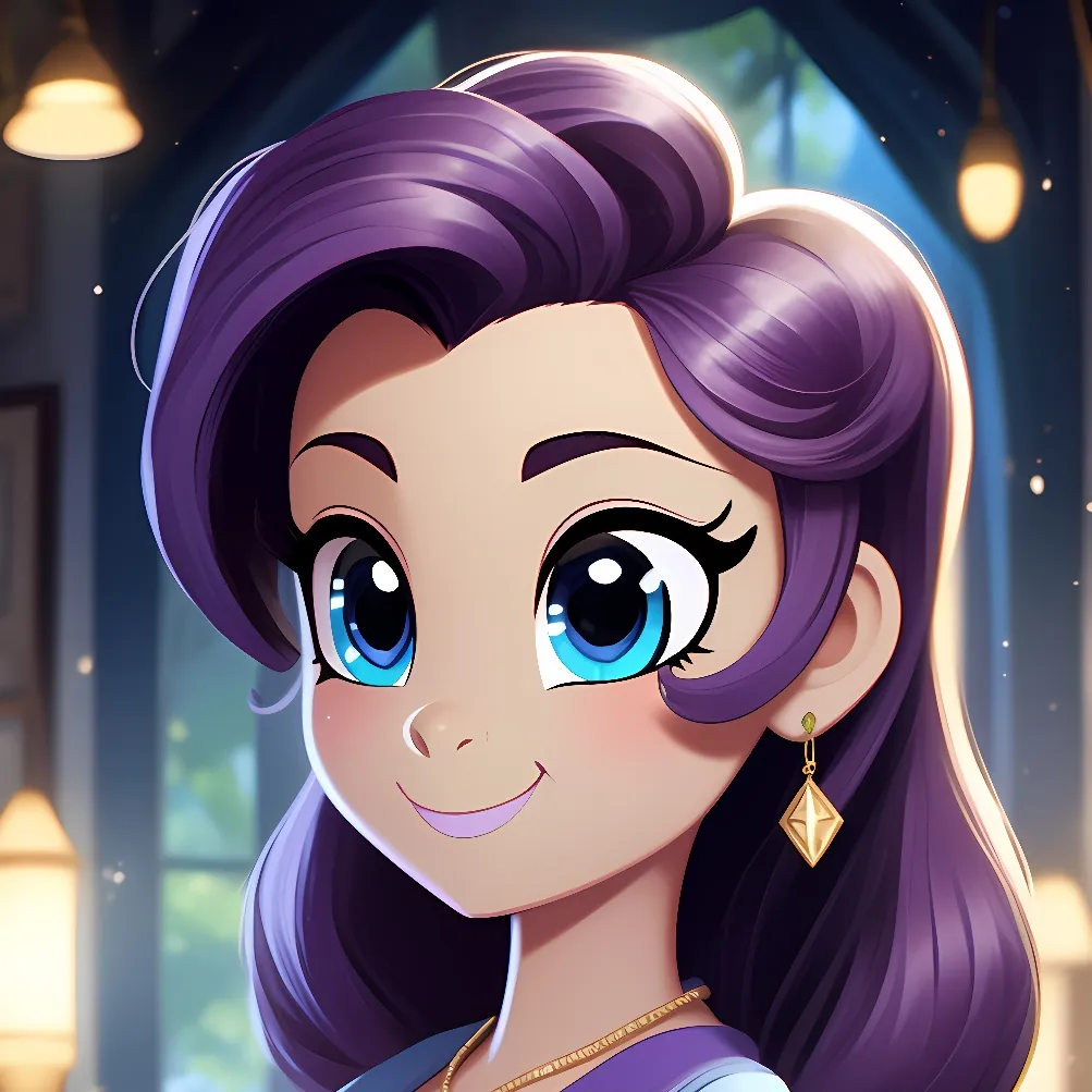 chat with ai character: ◇rarity◇