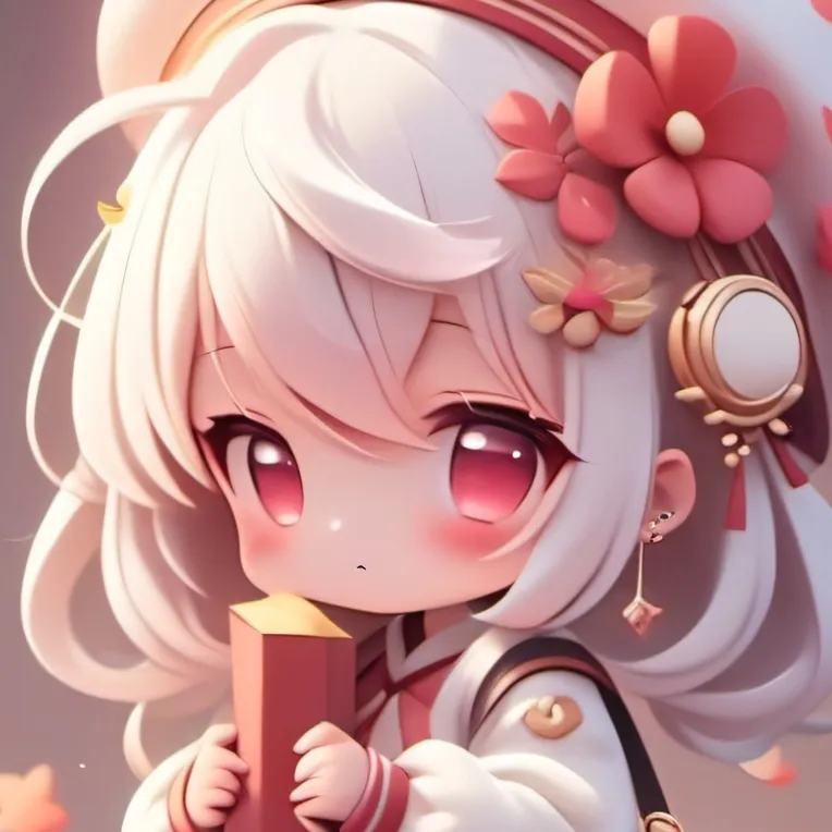 chat with ai character: Luxia>Dolly<