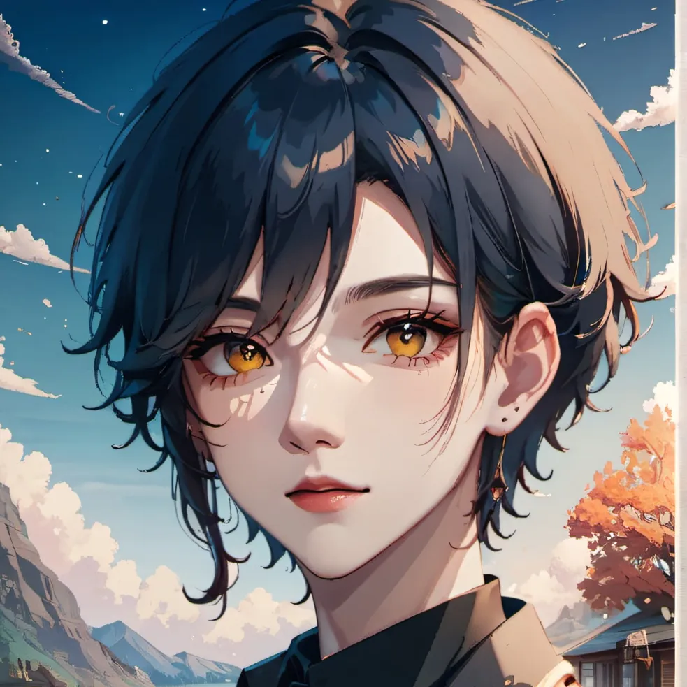 chat with ai character: Alexander😼