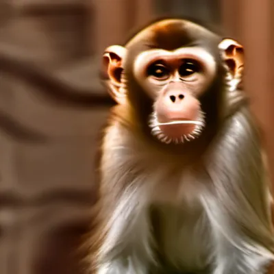 chat with ai character: Monkey