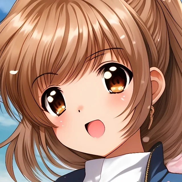 chat with ai character: Card capter Sakura