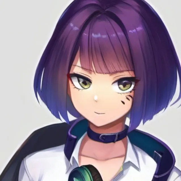 chat with ai character: 1-A girls meeting 