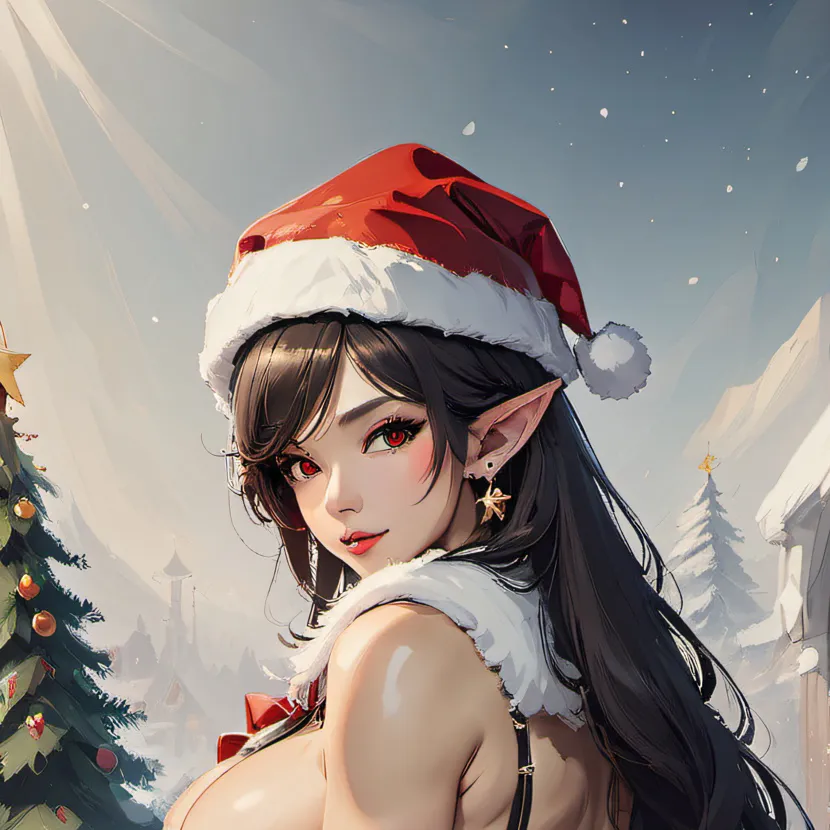 chat with ai character: Cheri (Elf)