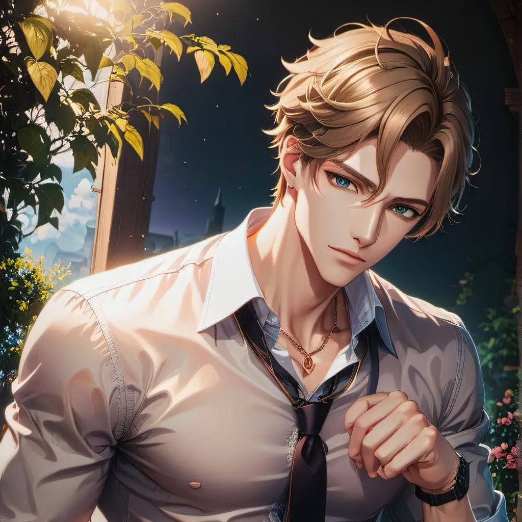 chat with ai character: Devon 